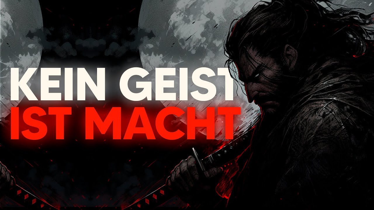 Die Macht des No-Mind – Miyamoto Musashi