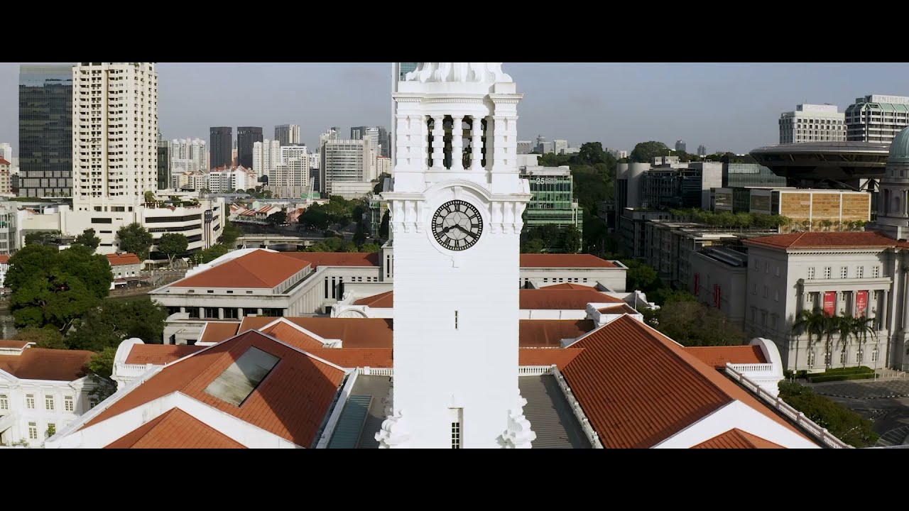 The Clock Tower Climb at Victoria Theatre & Victoria Concert Hall