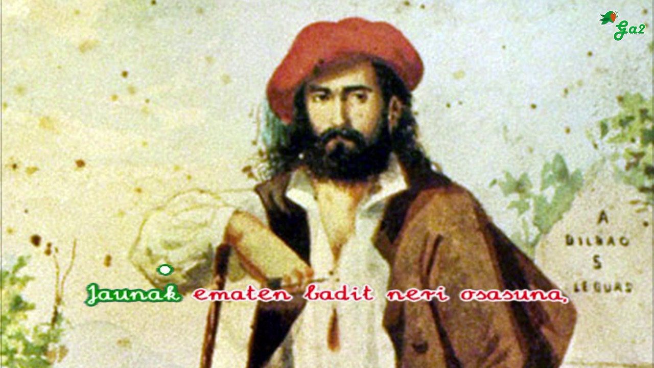 Gitarra zahartxo bat (Patxi Andion)