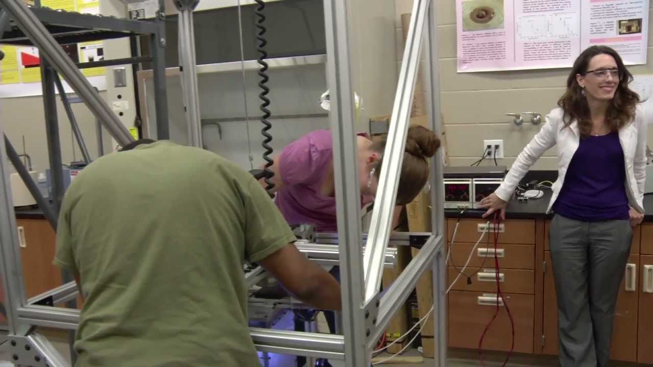 University of Central Florida - Physics Department