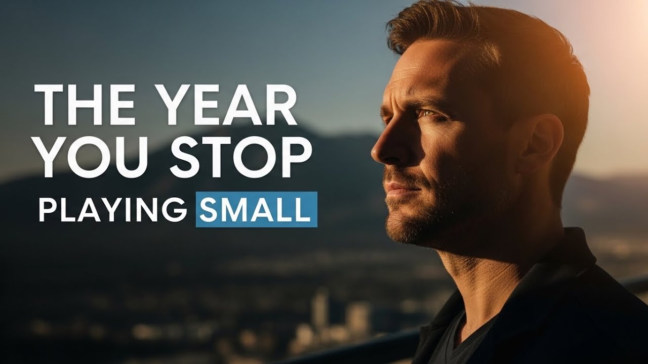 The Year You Stop Playing Small | Powerful Motivational Video #motivation #quotes 