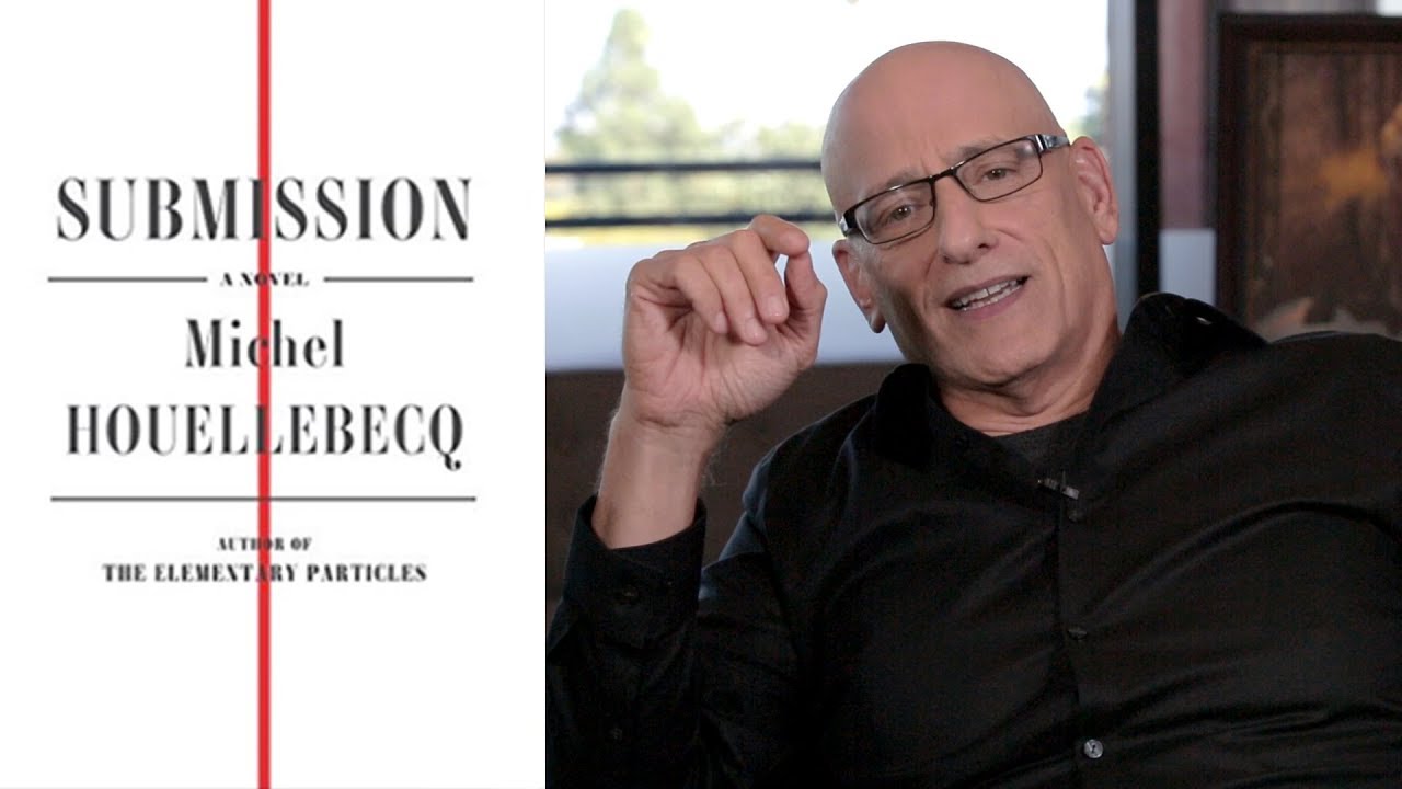 Drew's Reviews: Submission by Michel Houellebecq