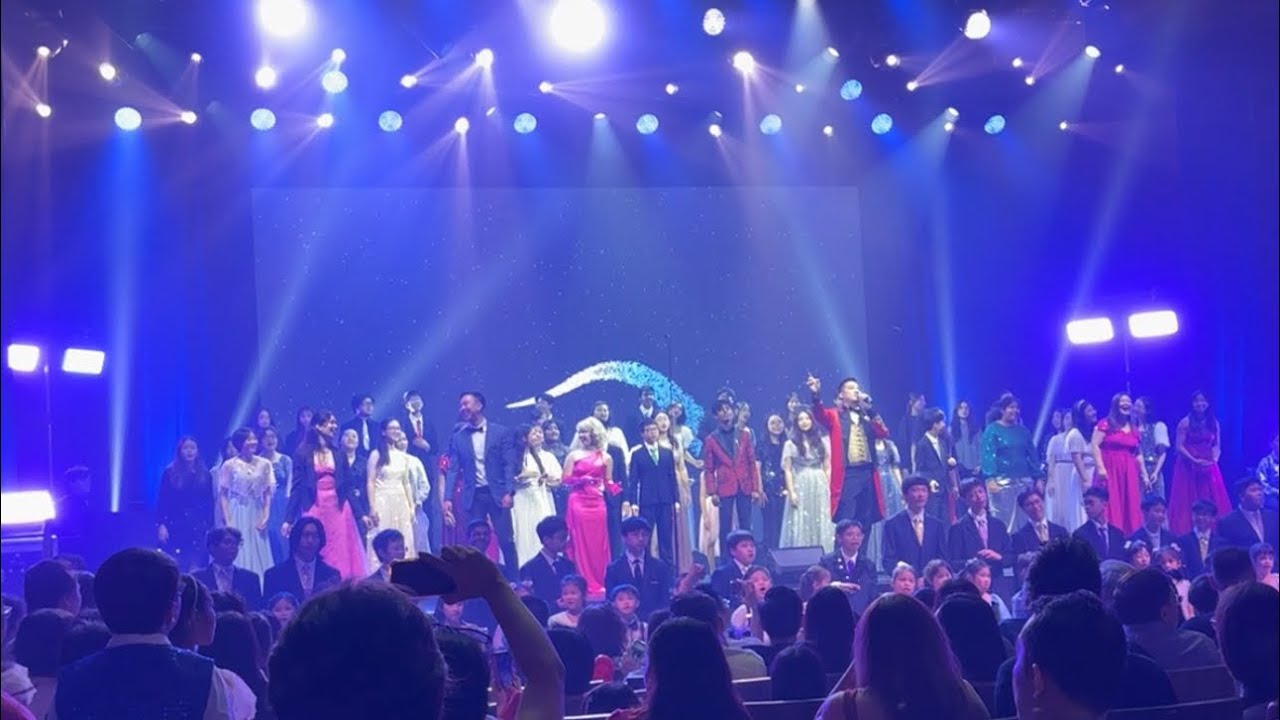 “LIGHT THE WAY (VOS THEME SONG 2025)” ~ All