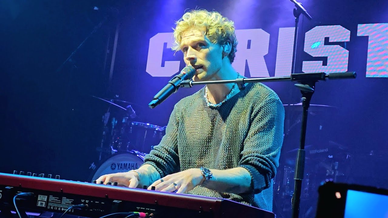 CHRISTOPHER - A Beautiful Life (Live in Madrid) 4K