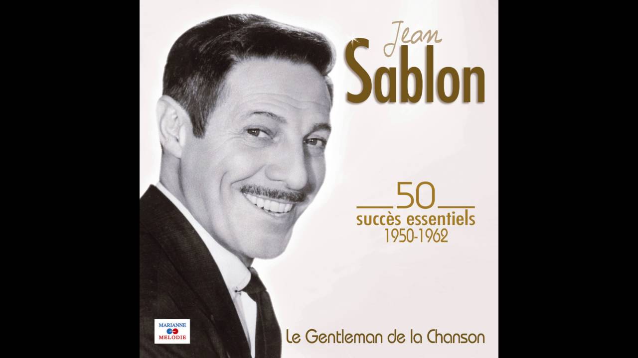 Jean Sablon - Que le temps me dure