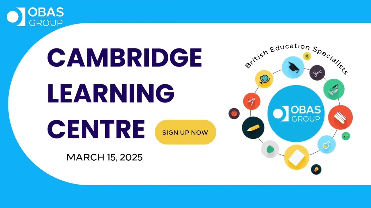 OBAS Group - Cambridge Learning Centre (CLC)