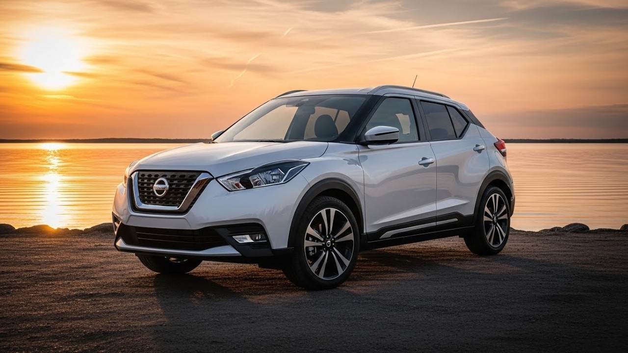 Наконец-то в продаже! Nissan Kicks 2026 — мягкий гибрид: смелый гибрид, который все любят 🔥