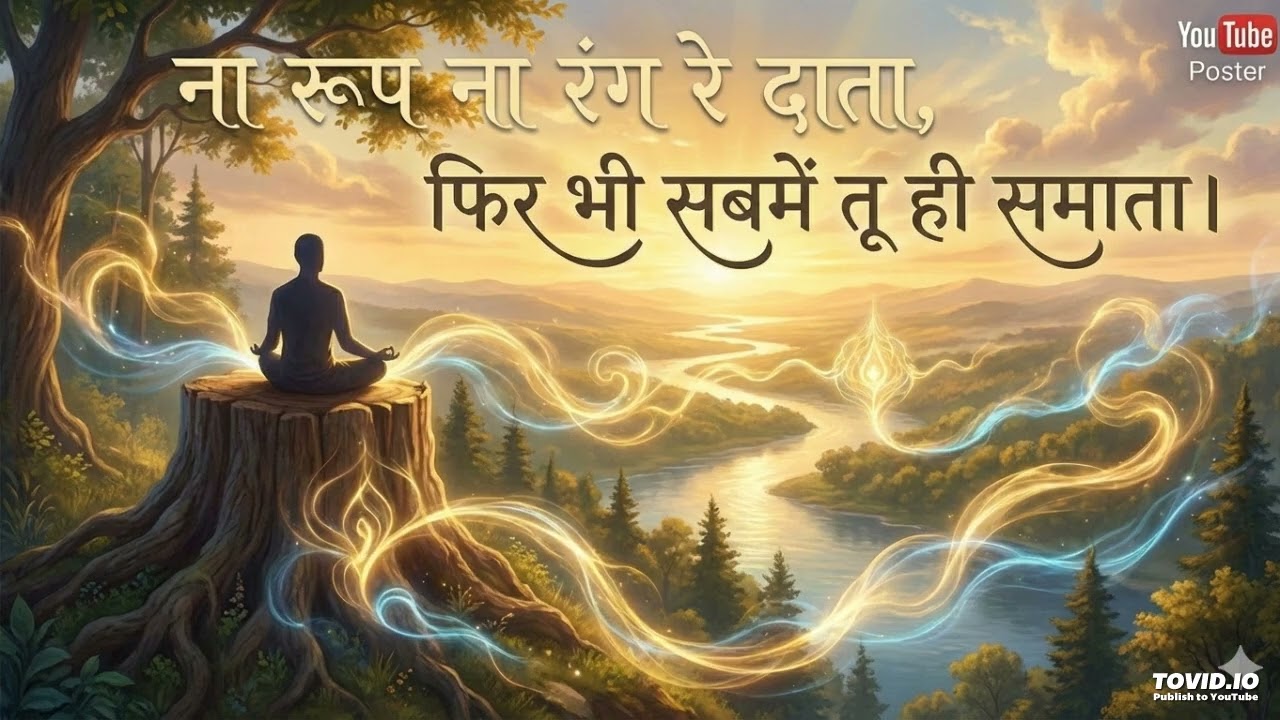 Na Roop Na Rang Re Data | Original Nirgun Bhajan | Kabir Style Bhajan #nirgunbhajan