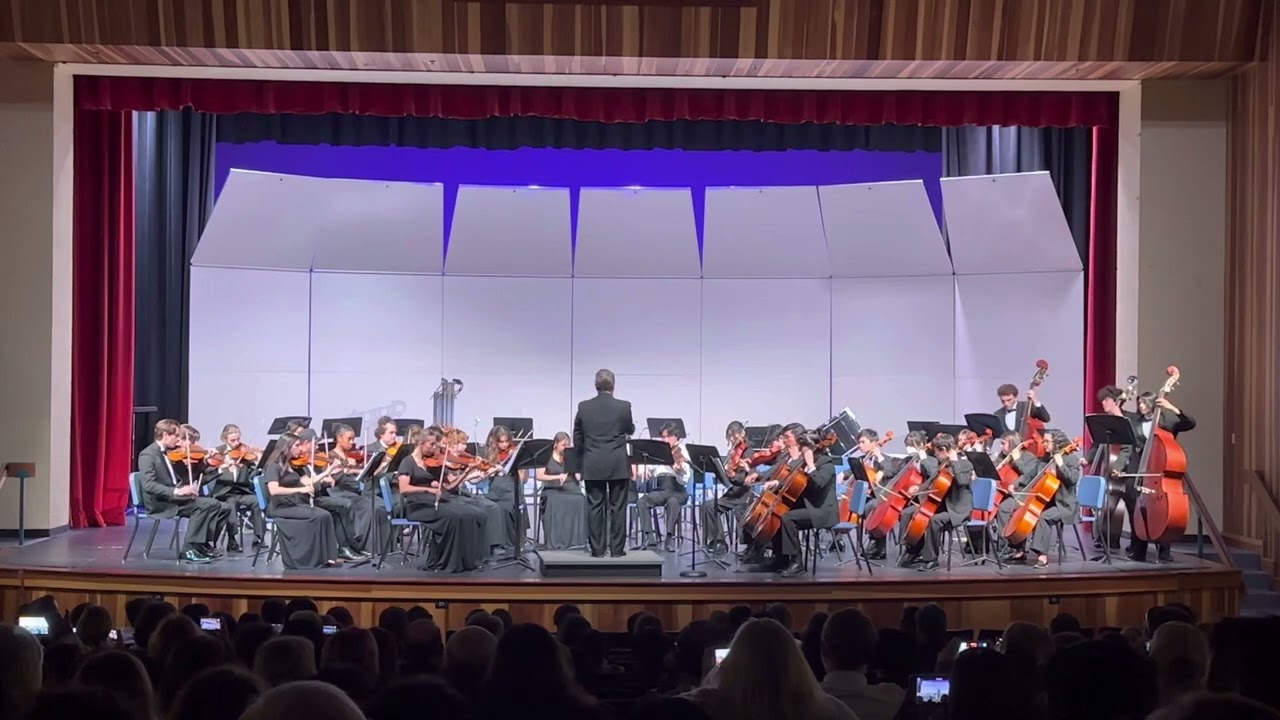 “Finale” - Overture to “William Tell” by Santiago High School BOSS