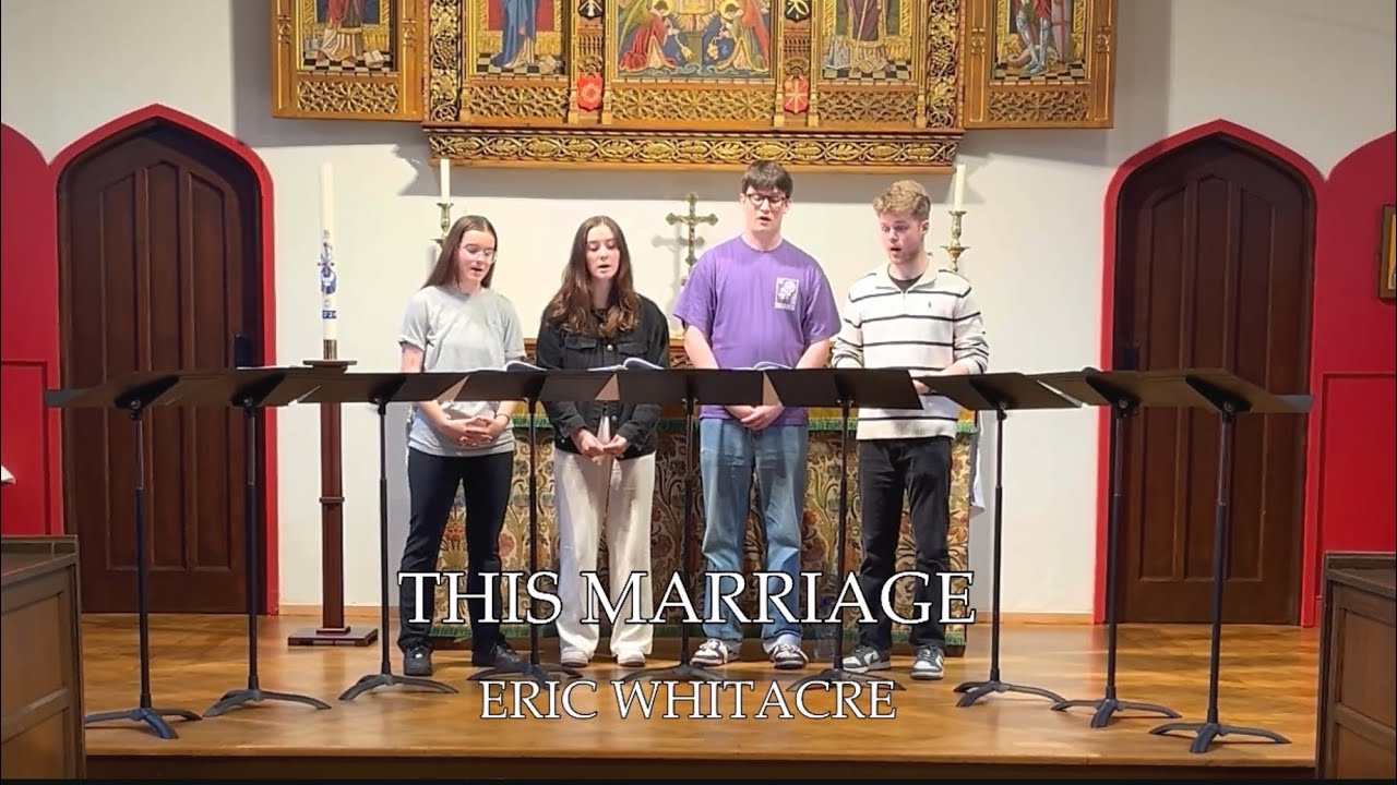 This Marriage - Eric Whitacre