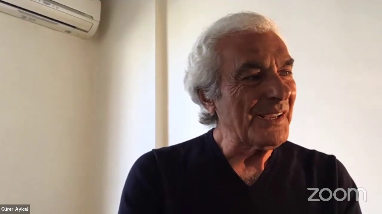 BESOM BULUŞMALARI Gürer Aykal & Rengim Gökmen
