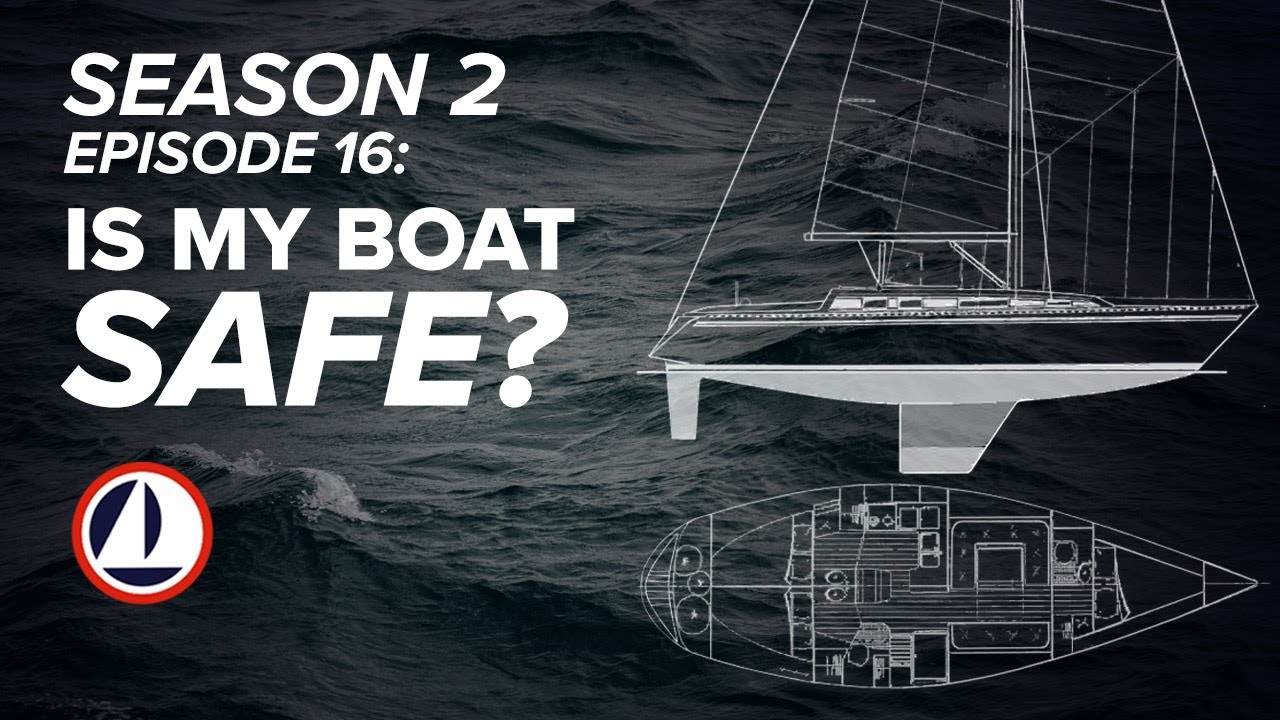 12 things to check before going offshore