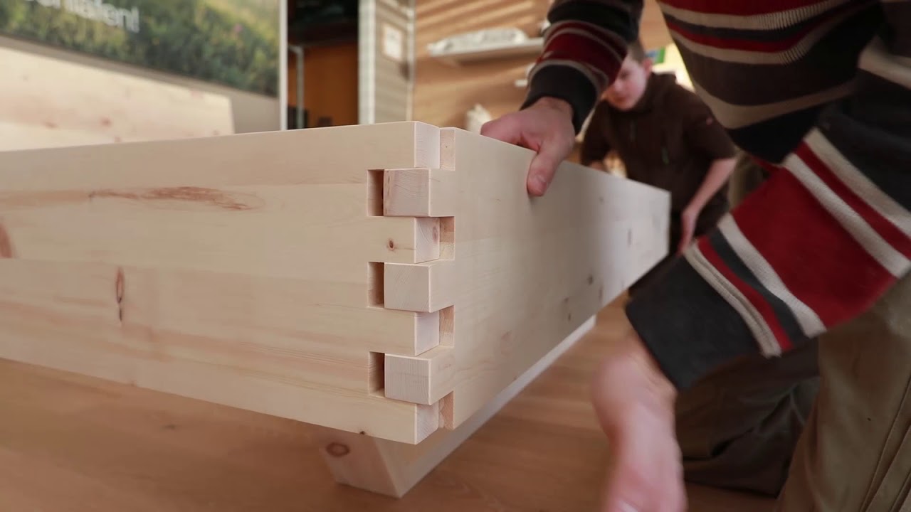 Holztec Zirbenholzbetten