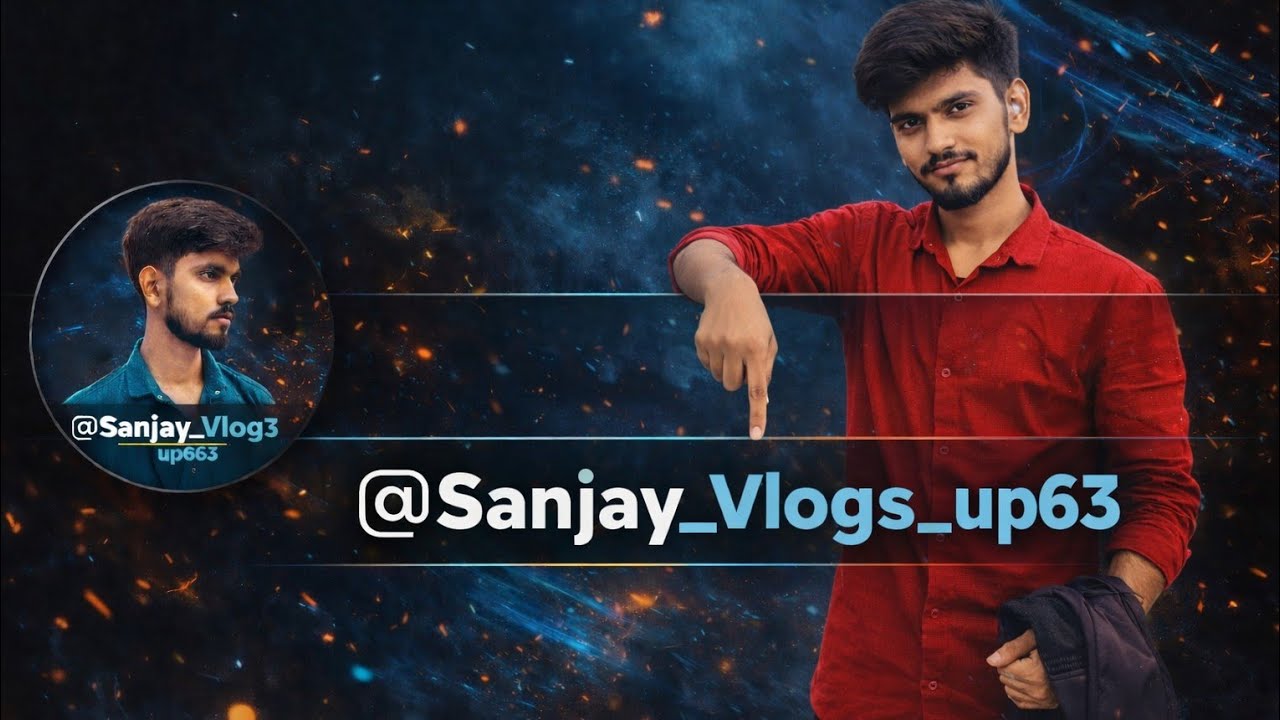 @Sanjay_Vlogs_up63  aaj sabhi  bhaiyo ke sath live jud ke channel ke bare me baat Kiya Gaya 💗❣️
