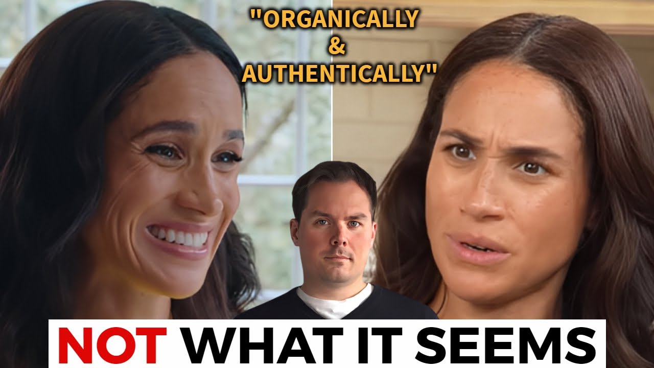 Meghan Markle’s Rebrand Is Falling Apart: Contradictions Exposed