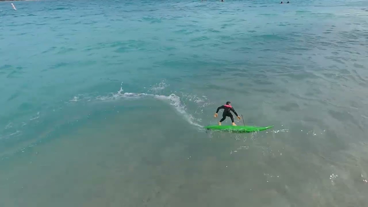 Last Jam with RC SURFER 🏄‍♂️ 
