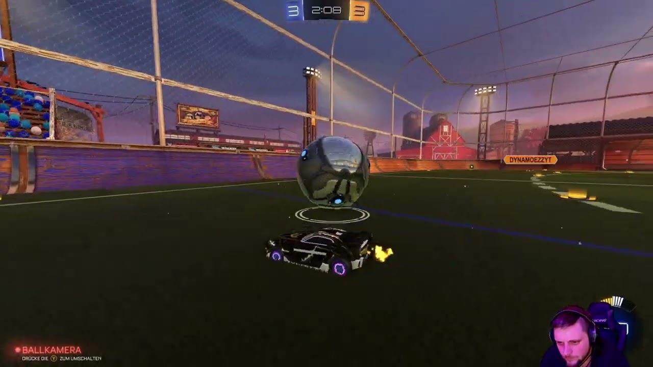 Champion rückt näher  RTC #4
