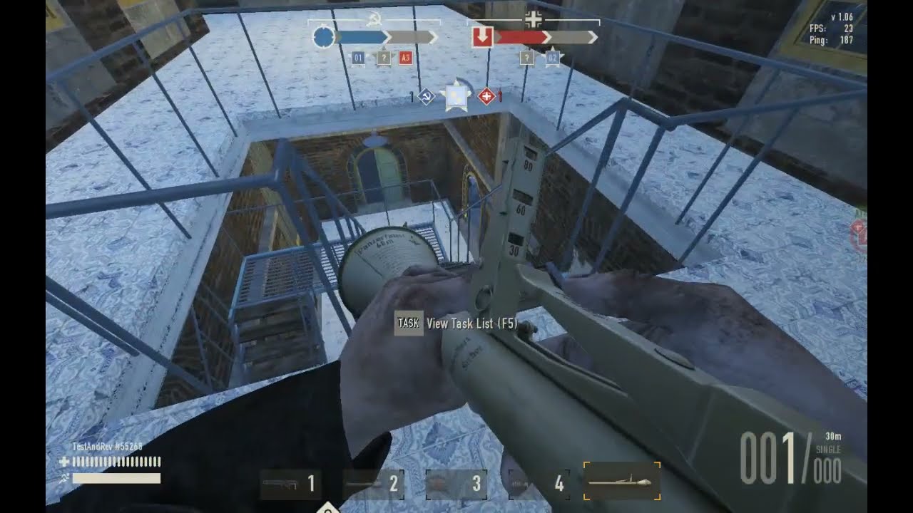TestAndRev  Heroes & Generals WW2  Reborn 2025 Gameplay PC ! - 2025/08/13  16:49  31 861