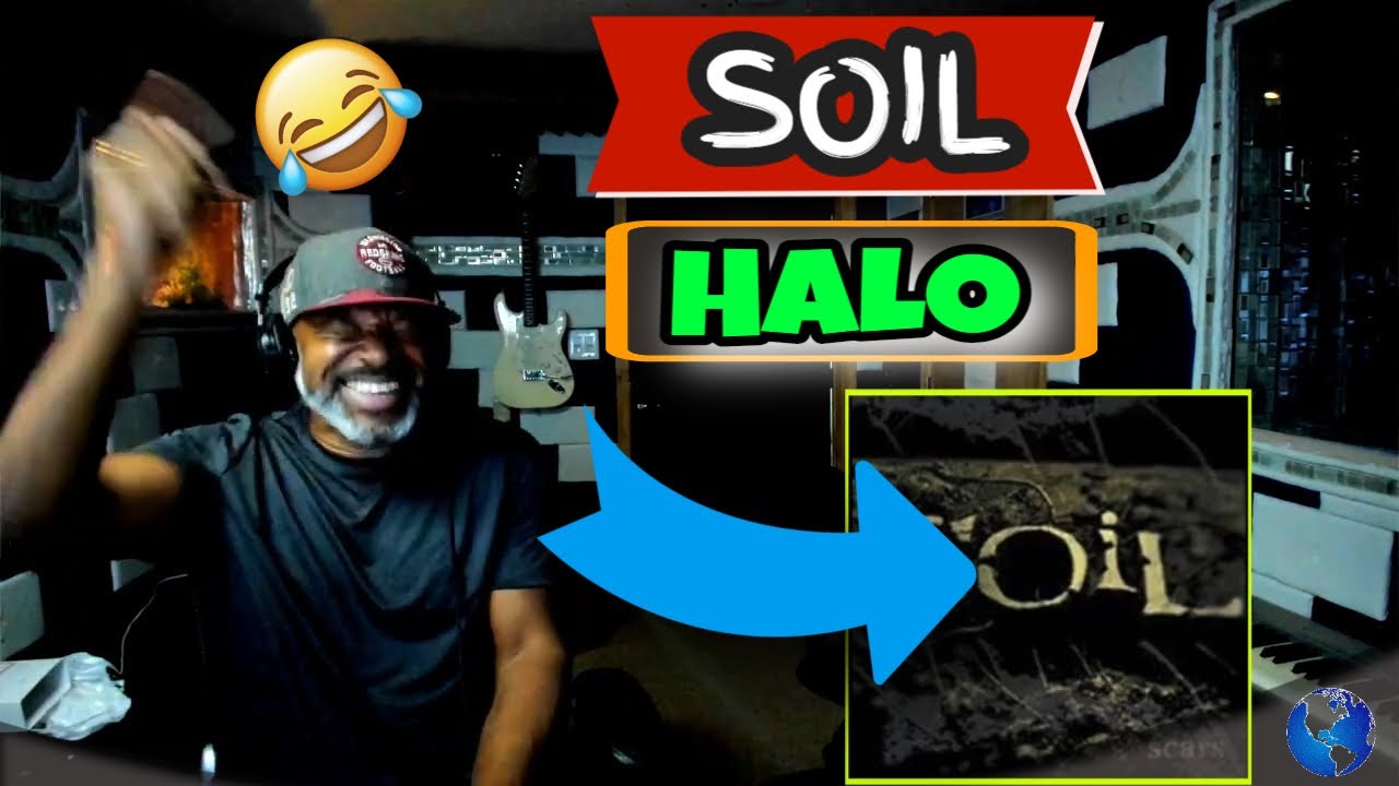 Soil - Halo [THEY JAMMING THAT THANG 😆 😆 😆 ] - Producer Reaction