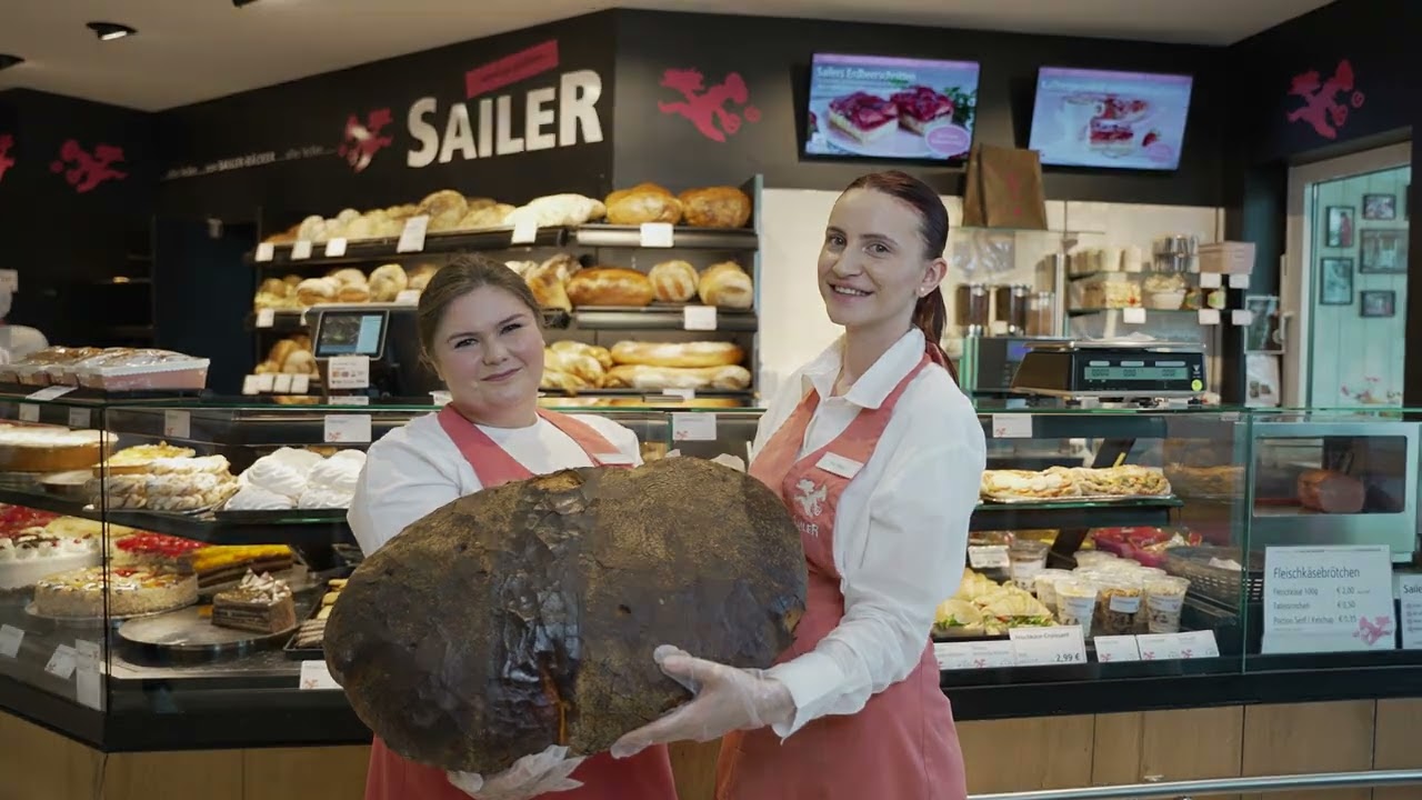 Deine Karriere bei Bäckerei Sailer in Stuttgart