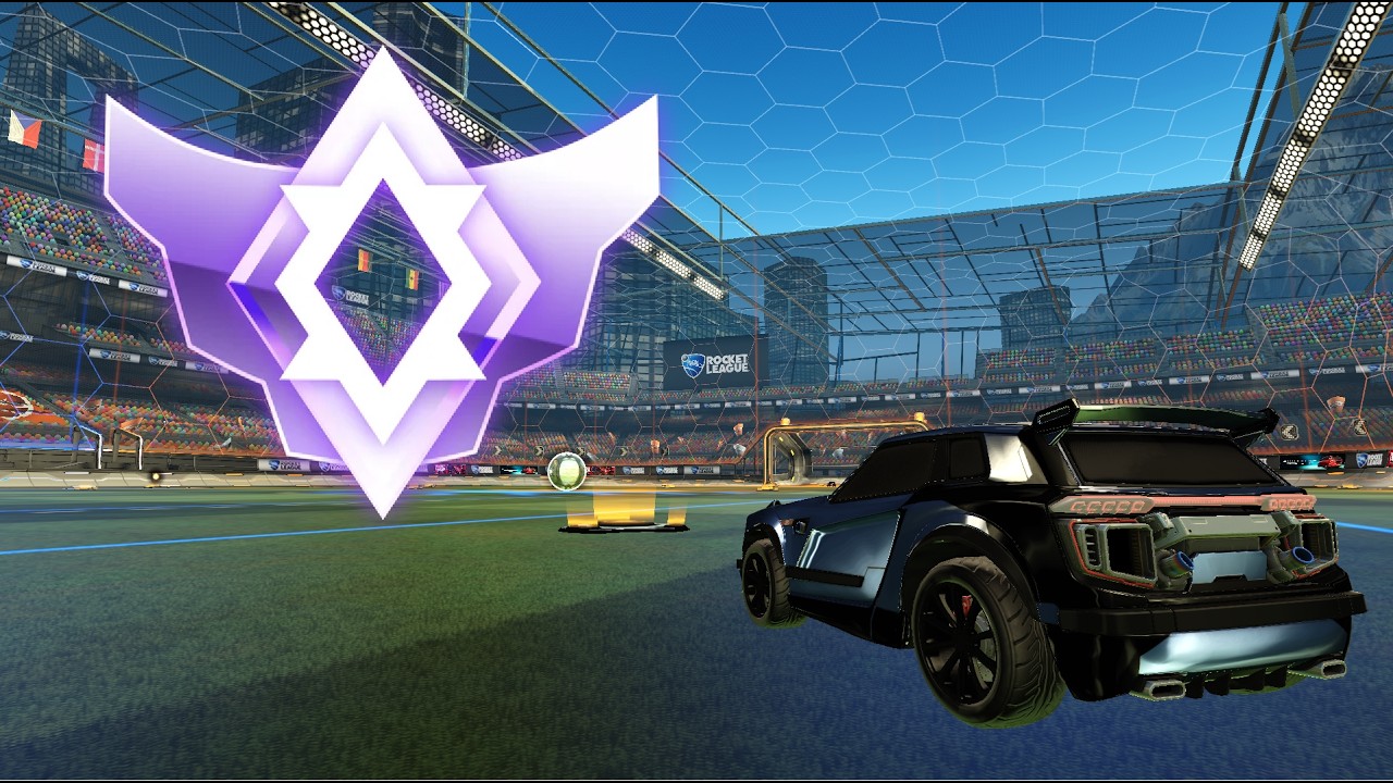 Champ 3 is on the horizon.. | Road to GC