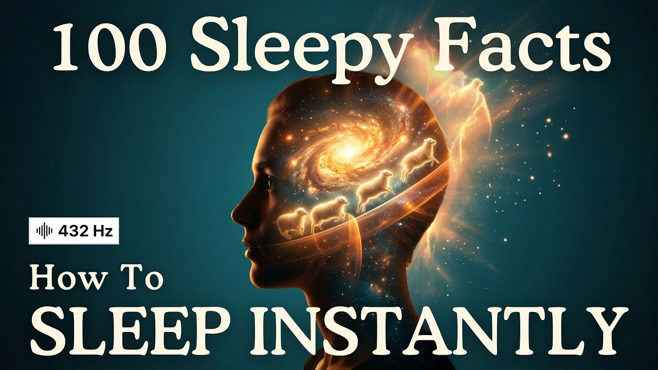 How To Fall Asleep Fast | Sleep Science