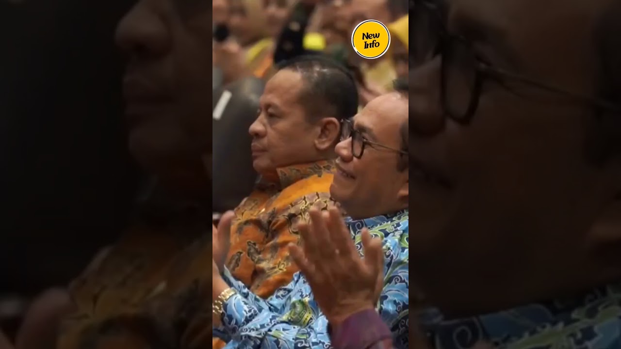Menteri AHY kukuhkan secara langsung PP IPPAT masa bakti 2024-2027.