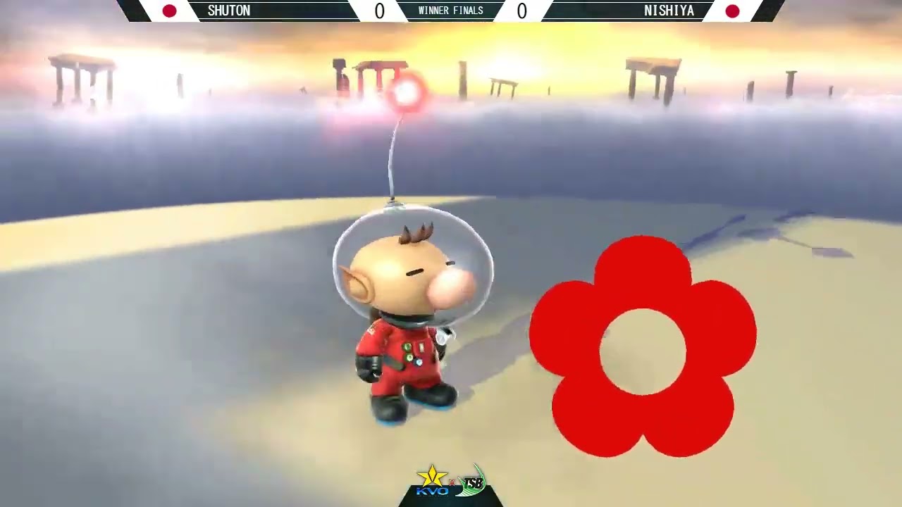 KVO 2018 SSB4: Shuton vs. Nishiya Winners Finals