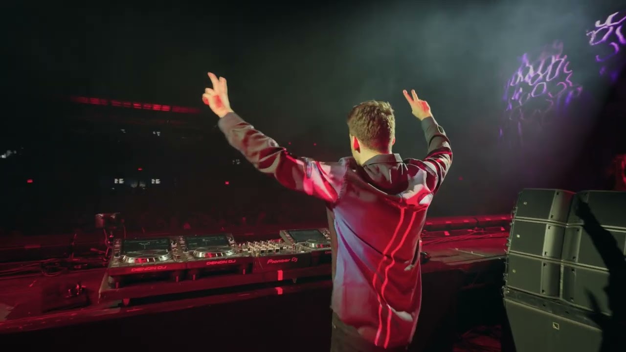 Benny Benassi, Gary Go vs Swedish House Mafia - Cinema vs Ray Of Solar [Live at Brooklyn Mirage]