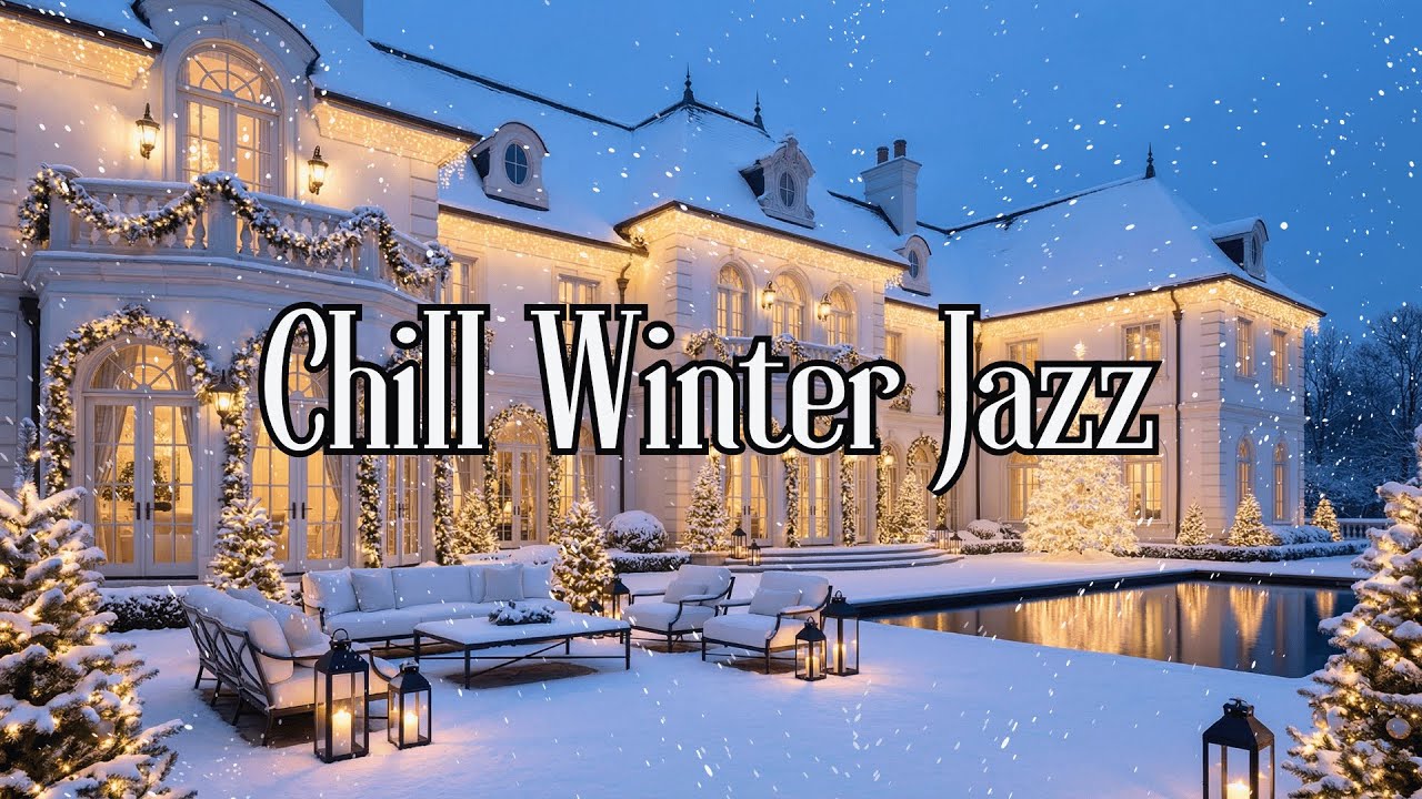 Smooth Jazz Night – Smooth Jazz for Relax, Focus and Quiet Evenings