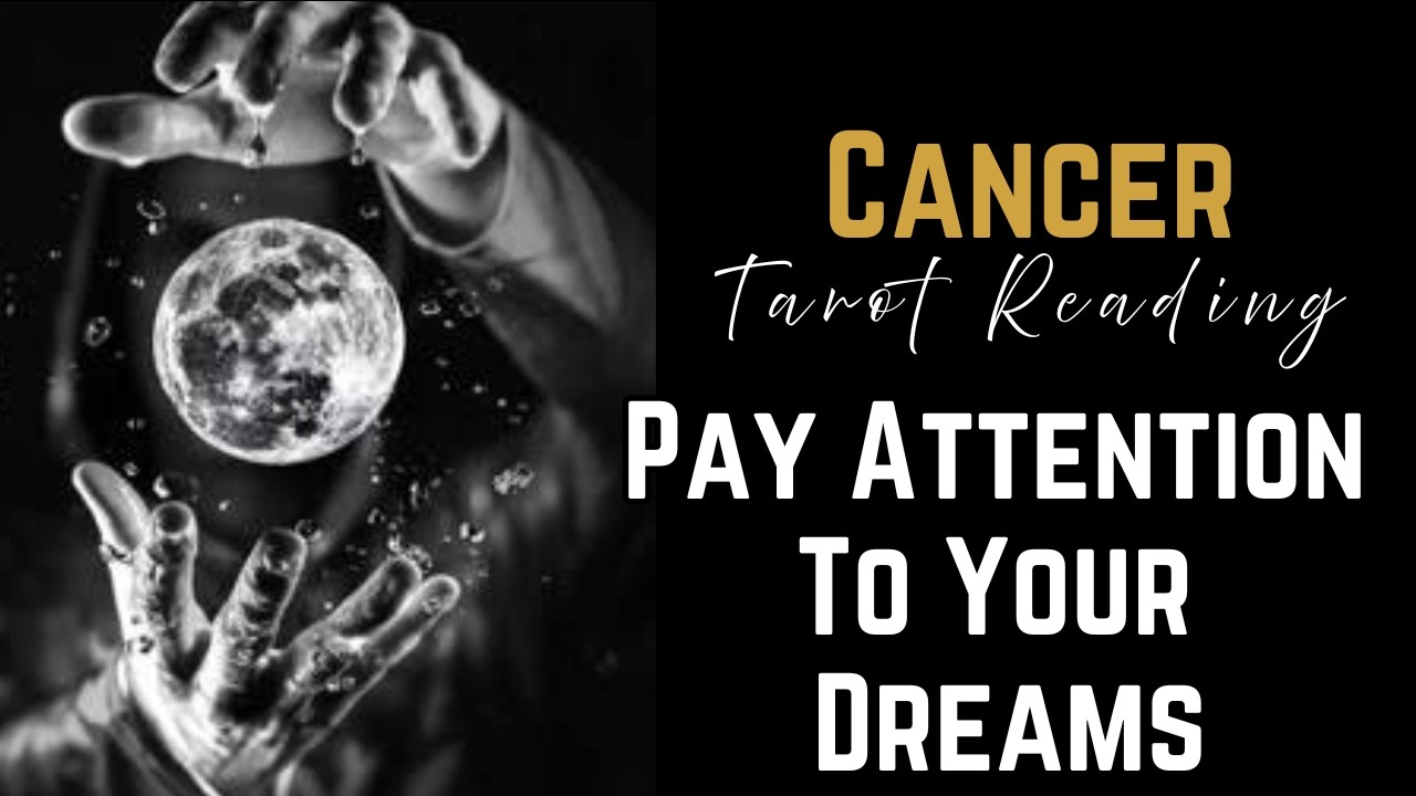 Cancer — What You See At Night Is Closer To Reality Than You Think