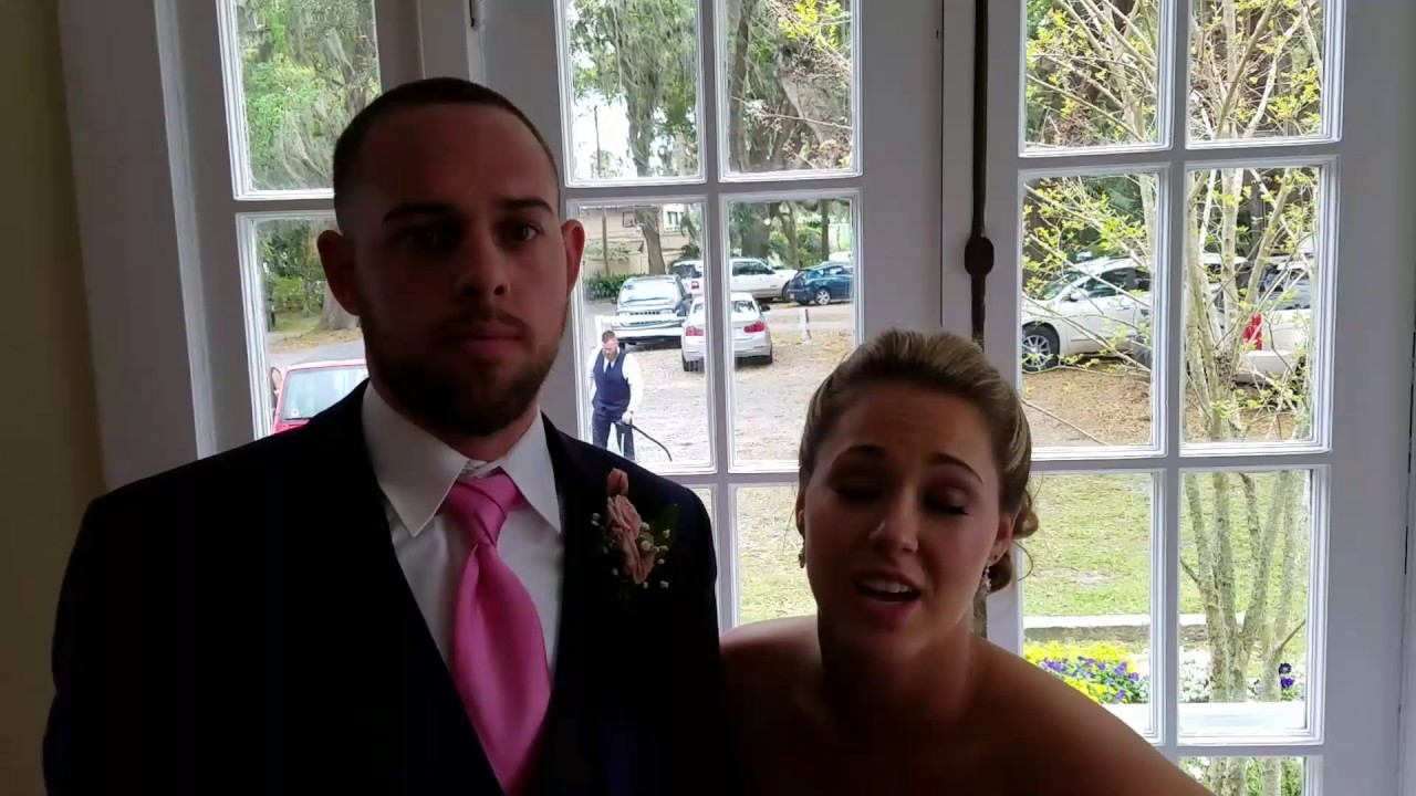 Scenic Wedding at The Winterbourne Inn "DJ was awesome!!"