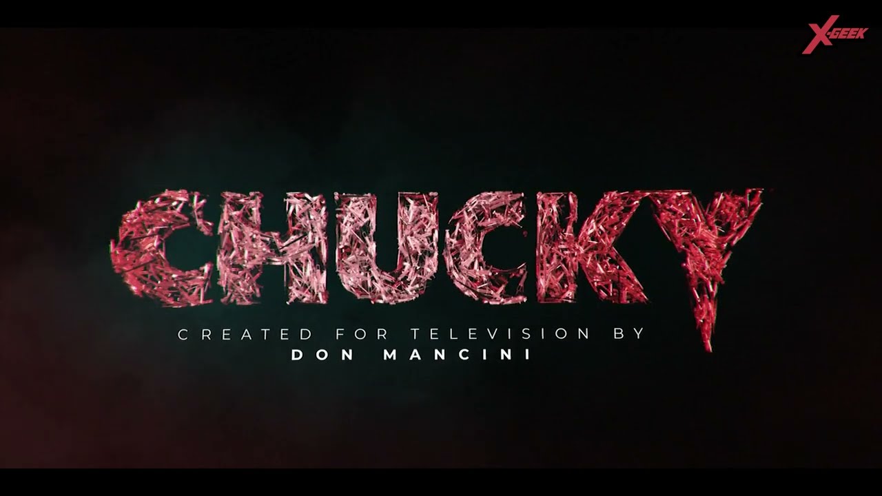 TODAS LAS INTROS DE CHUCKY (Temporada 1 al 3) | All Child's play openings (Season 1-3)