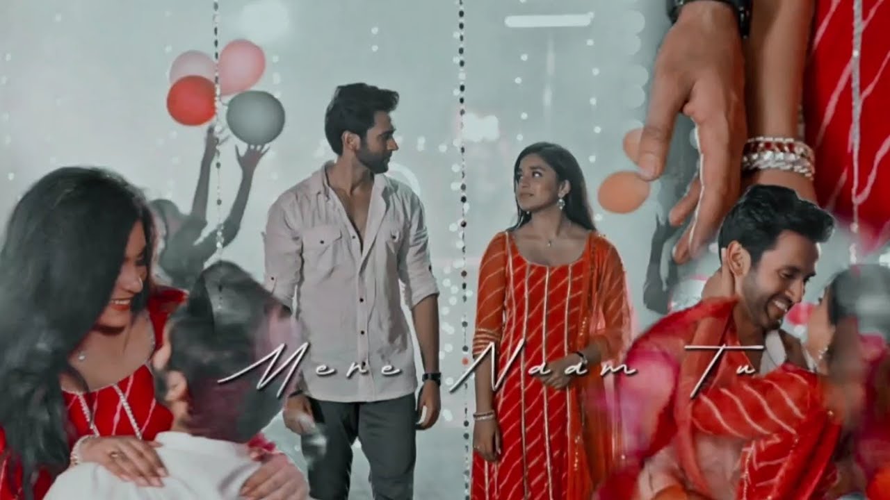 ✨ 𝑴𝒆𝒓𝒆 𝑵𝒂𝒂𝒎 𝑻𝒖 𝑿 𝑨𝒅𝒀𝒂 ✨ | Sumbul Touqeer Khan |  Mishkat Varma | VM