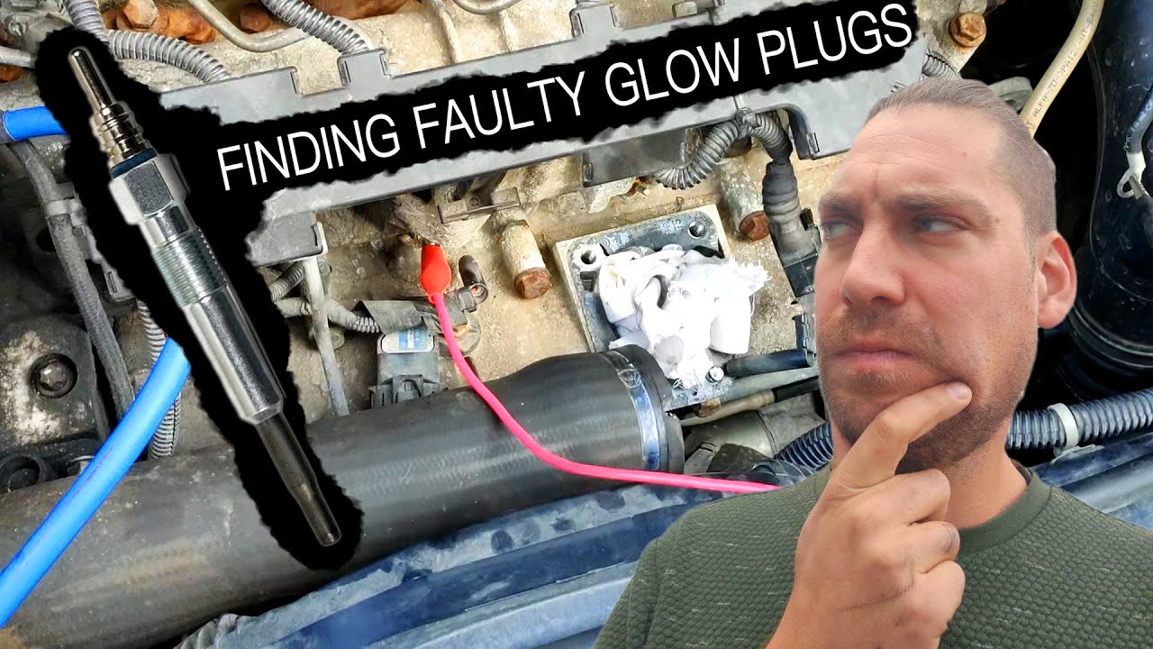 Finding faulty glow plugs on Jumper/Ducato/Boxer/Relay #VANBUILD tech talk ~ Van Conversion Series