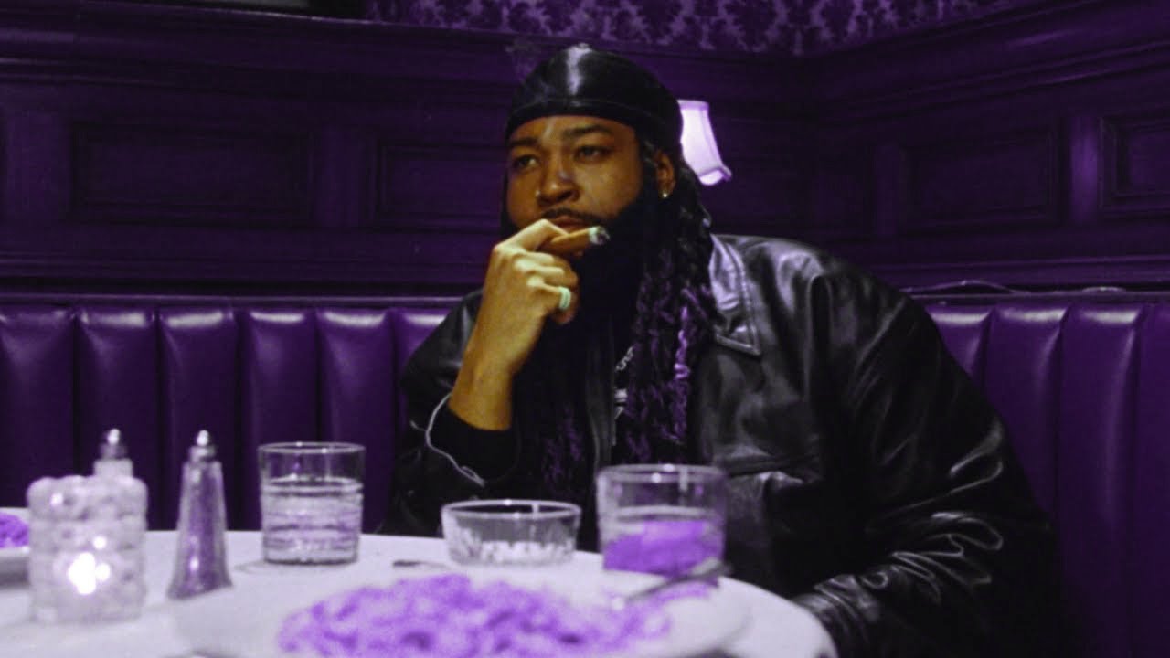 PARTYNEXTDOOR ~ Real Woman (Chopped and Screwed) Dj Purpberry