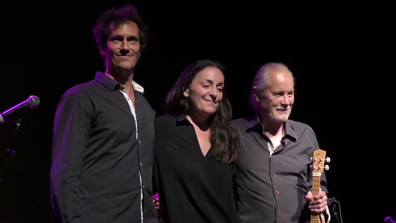 D'AUTRES CHOSES ENCORE (Allain Leprest/Dominique Cravic) par Claire ELZIERE