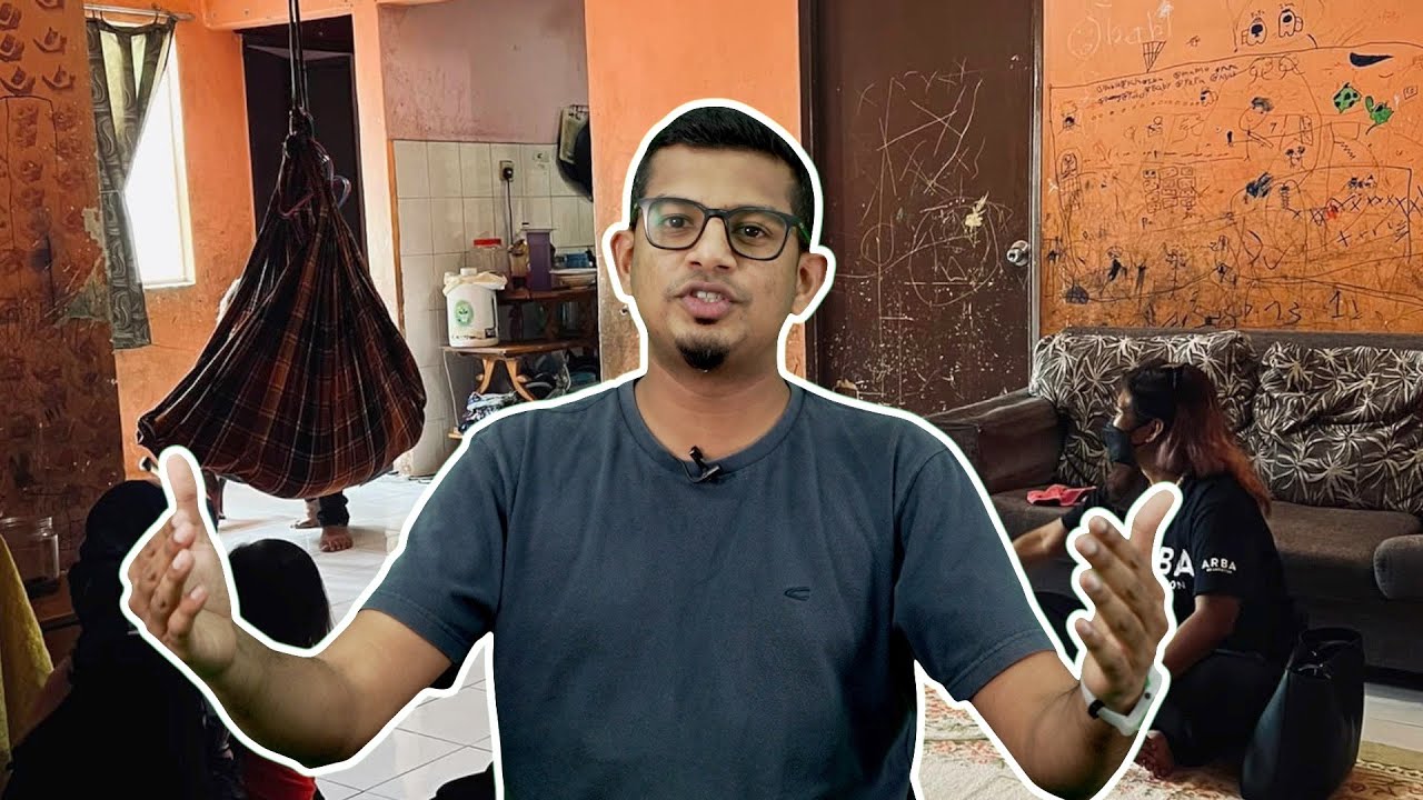 Saya Tanya Sendiri Kenapa Pelajar Miskin Tak Nak Sambung Belajar