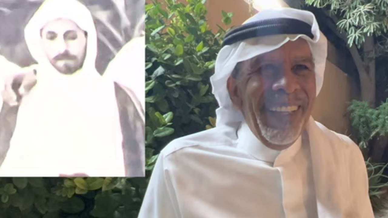 لمحة ذكريات مع أ. عبدالعزيز عبدالوهاب جلال إبن أول مدير للمدرسة العزيزية بجدة.