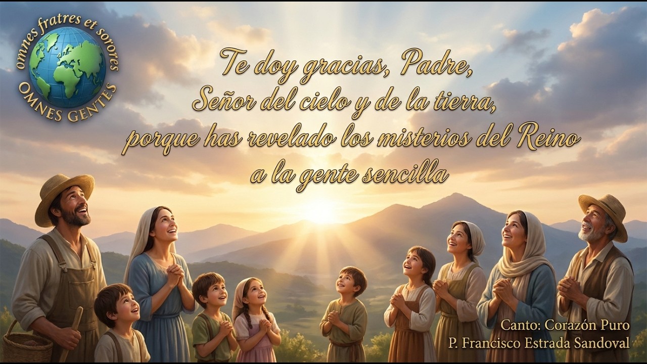 CANTO CORAZON PURO