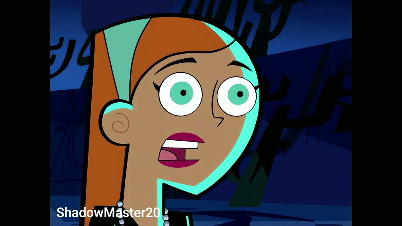 Danny Phantom Funny Moments 1 Remastered in 1080P HD