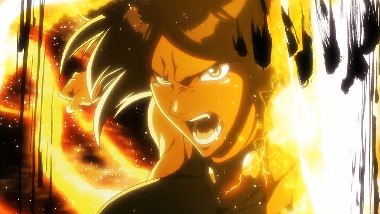 Yoruichi vs Askin 「Bleach Thousand-Year Blood War Part 3 AMV」 Fighter