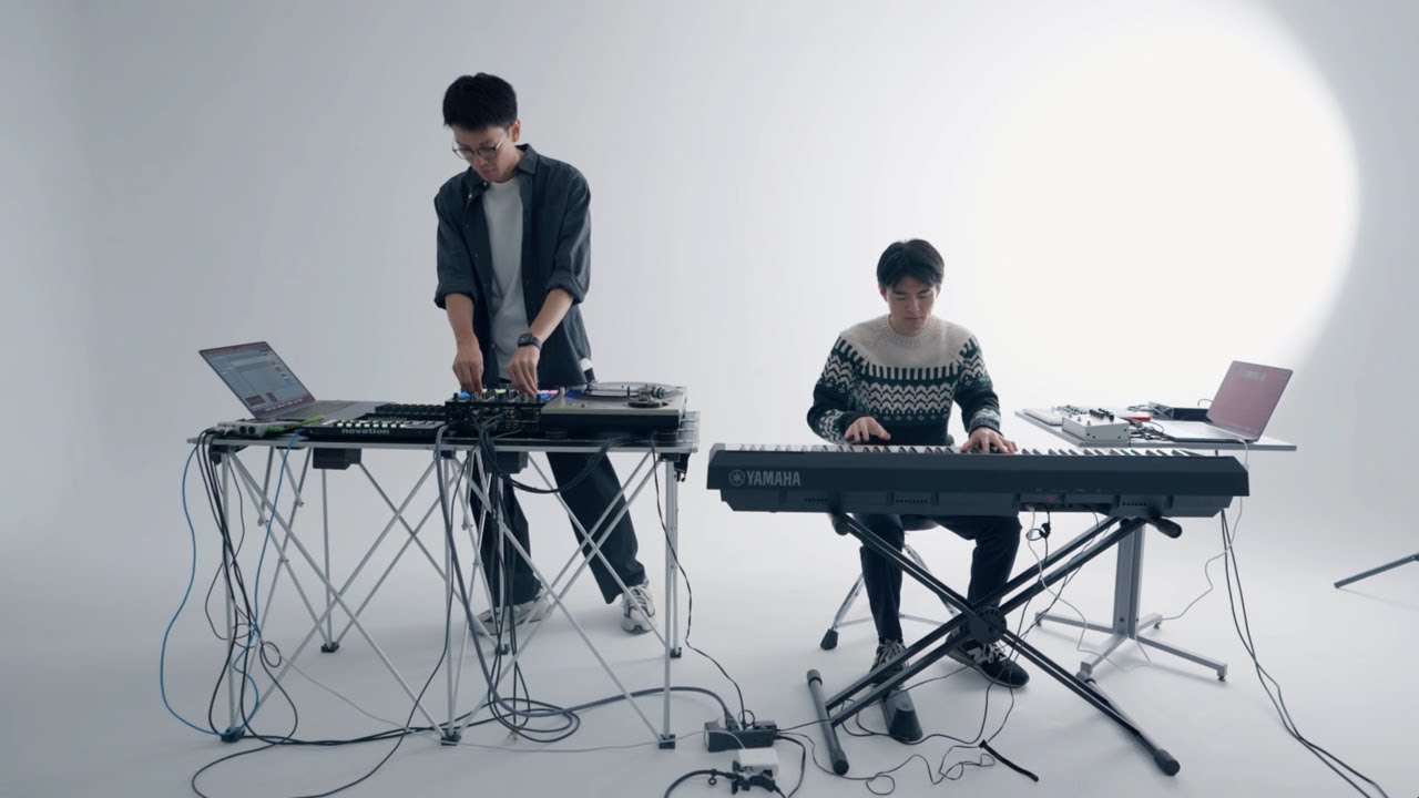 WAZGOGG × Koshun Nakao - Silent Highway【Official Performance Video】