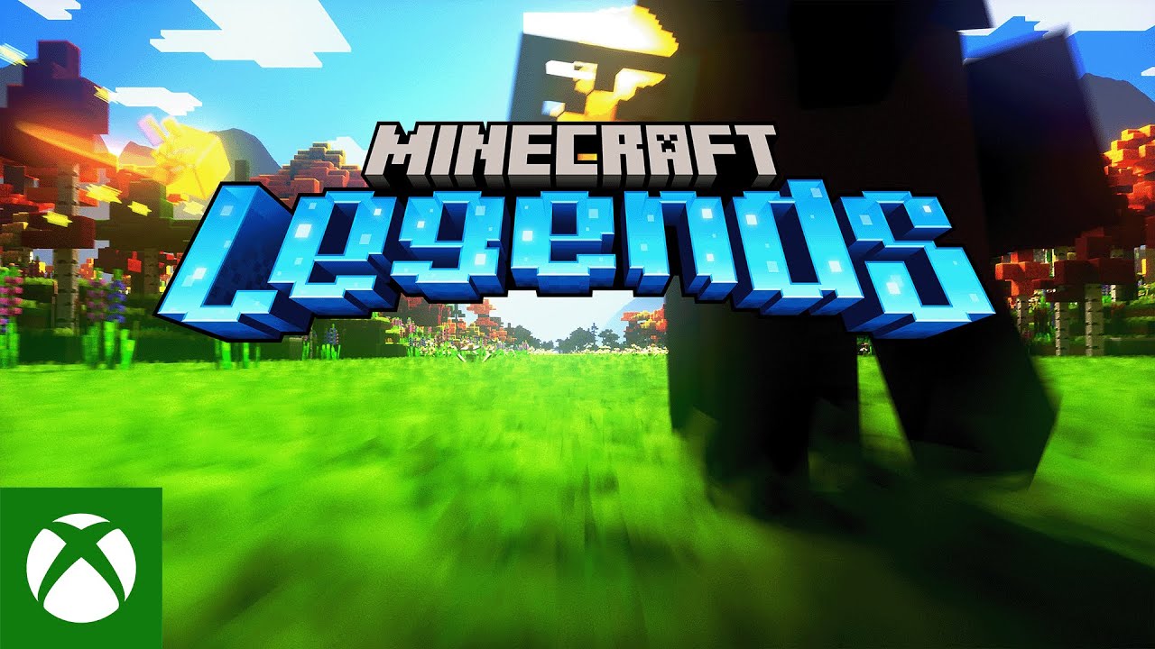 Minecraft Legends &ndash; Announce Trailer - Xbox & Bethesda Games Showcase 2022