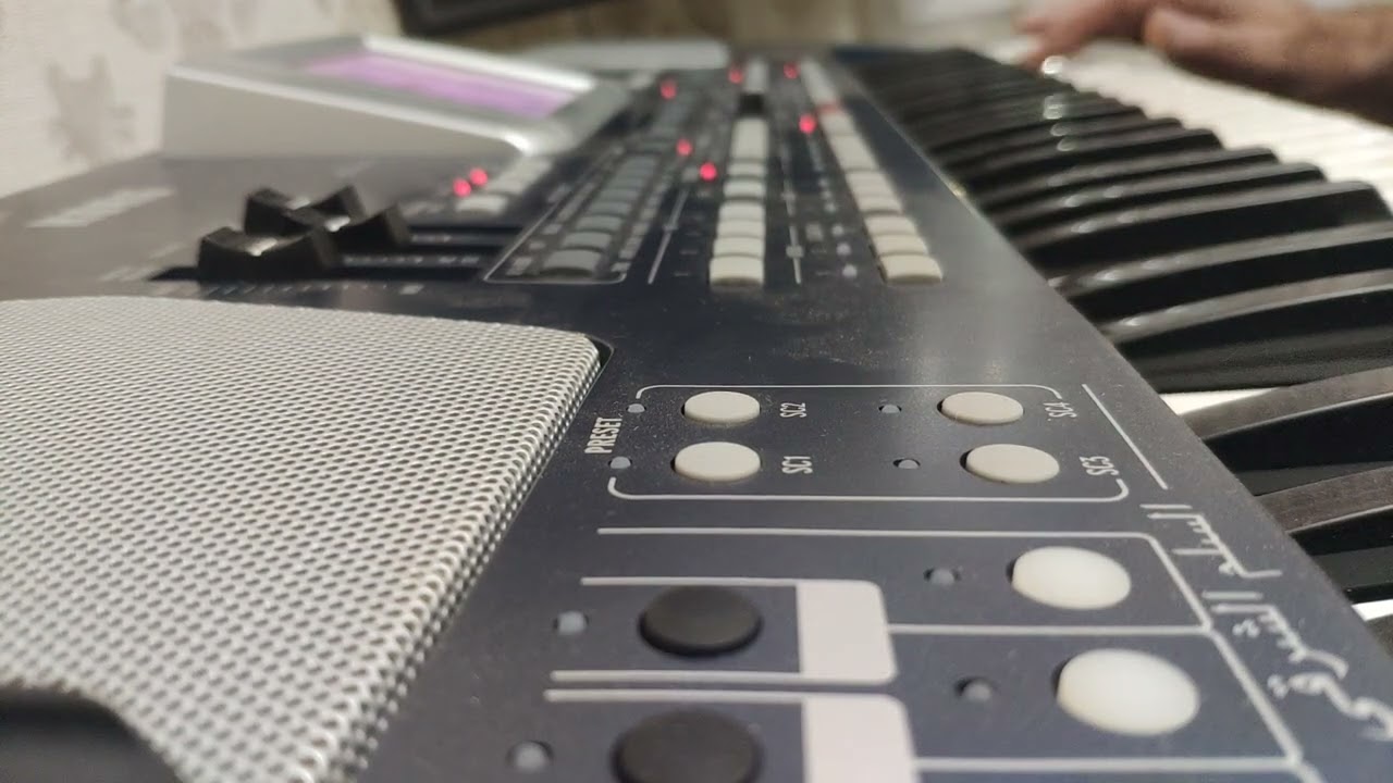 Korg pa500