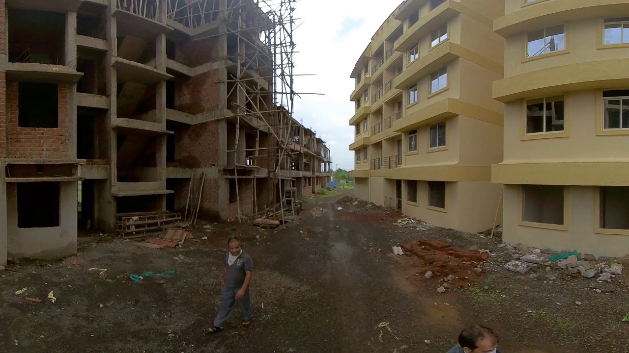 360 Virtual Tour Video for Shelu Railway Station Plot | Mirza Properties