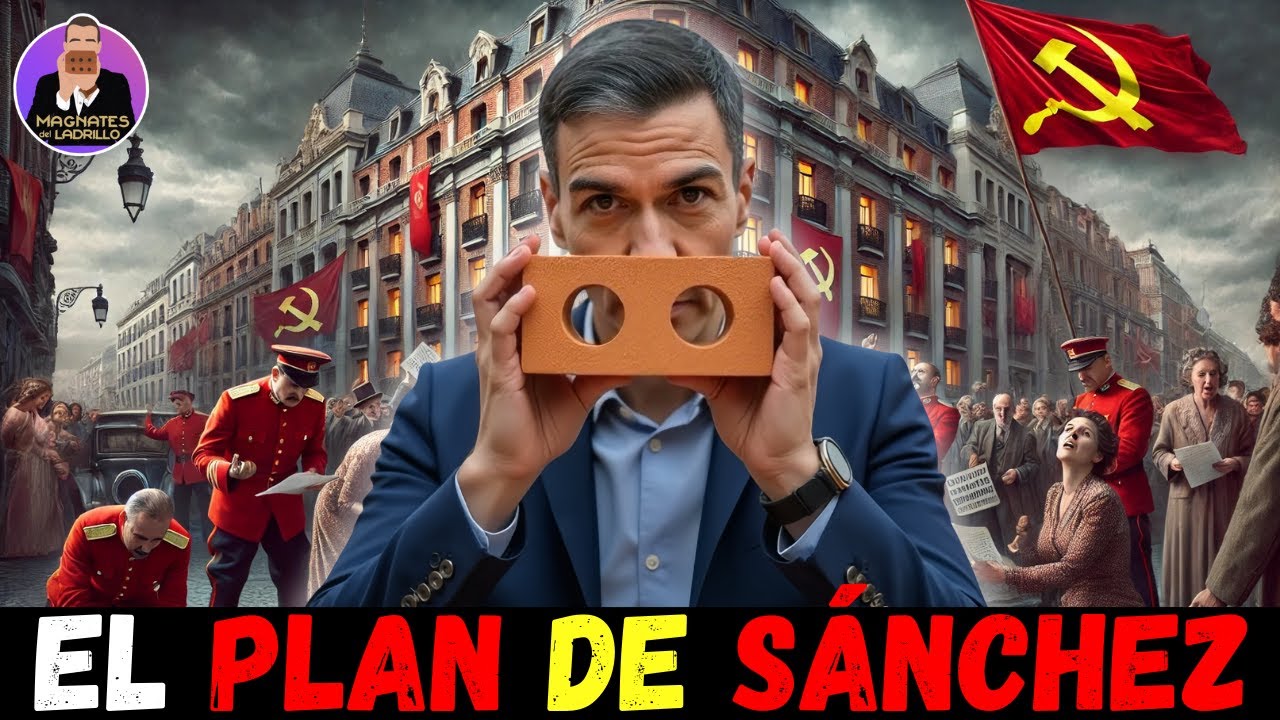 🚨&iquest;EXPROPIACI&Oacute;N de VIVIENDA en Espa&ntilde;a? Ley de Vivienda + INTERVENCI&Oacute;N Total