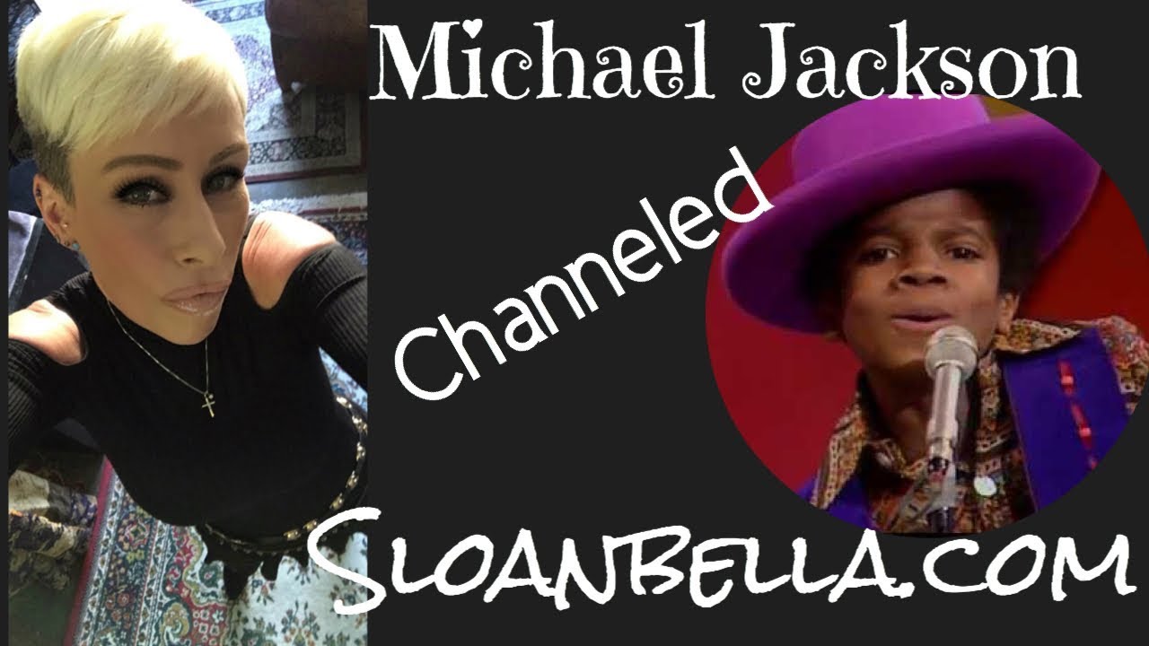 Michael Jackson Channeled