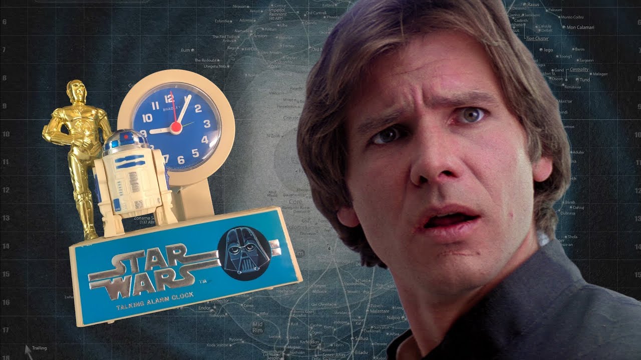 How Time Works in the Star Wars Galaxy