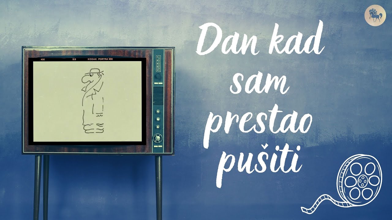 Dan kada sam prestao pušiti (Nedeljko Dragić, 1982.)